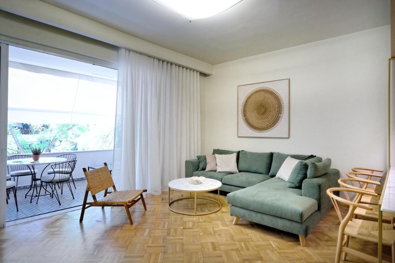 The Fancy Philosopher Apartment Атина Екстериор снимка