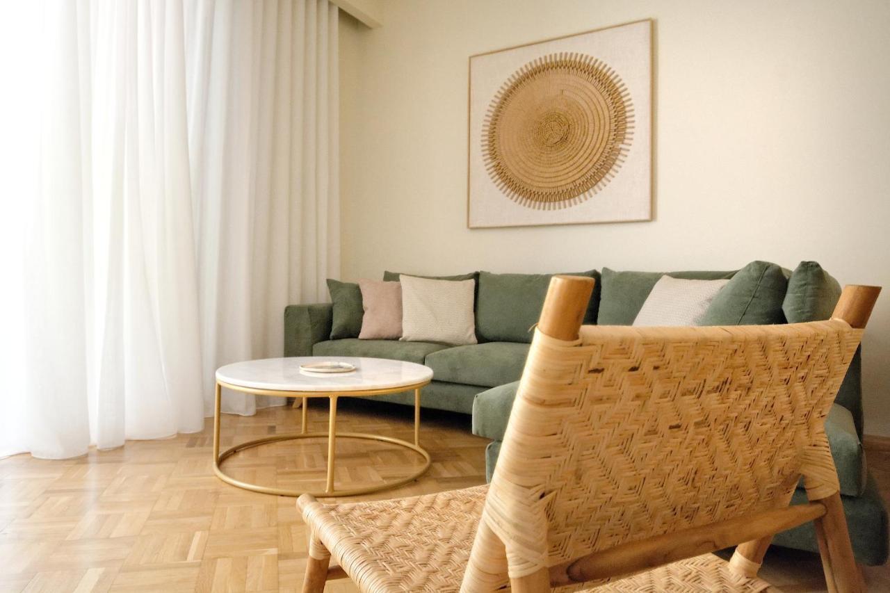 The Fancy Philosopher Apartment Атина Екстериор снимка