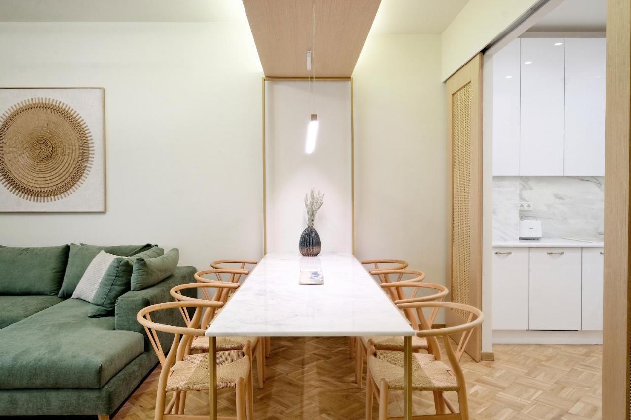 The Fancy Philosopher Apartment Атина Екстериор снимка