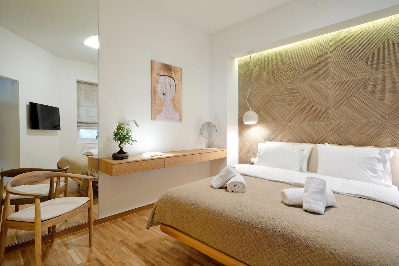 The Fancy Philosopher Apartment Атина Екстериор снимка