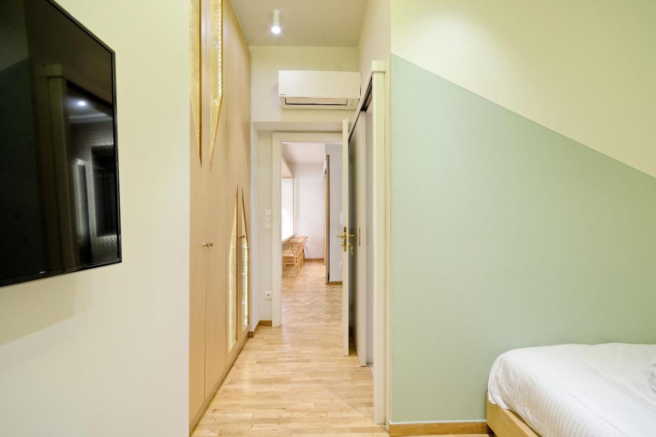 The Fancy Philosopher Apartment Атина Екстериор снимка