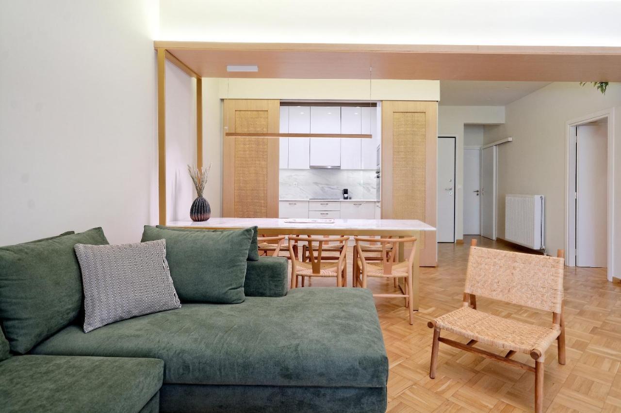 The Fancy Philosopher Apartment Атина Екстериор снимка