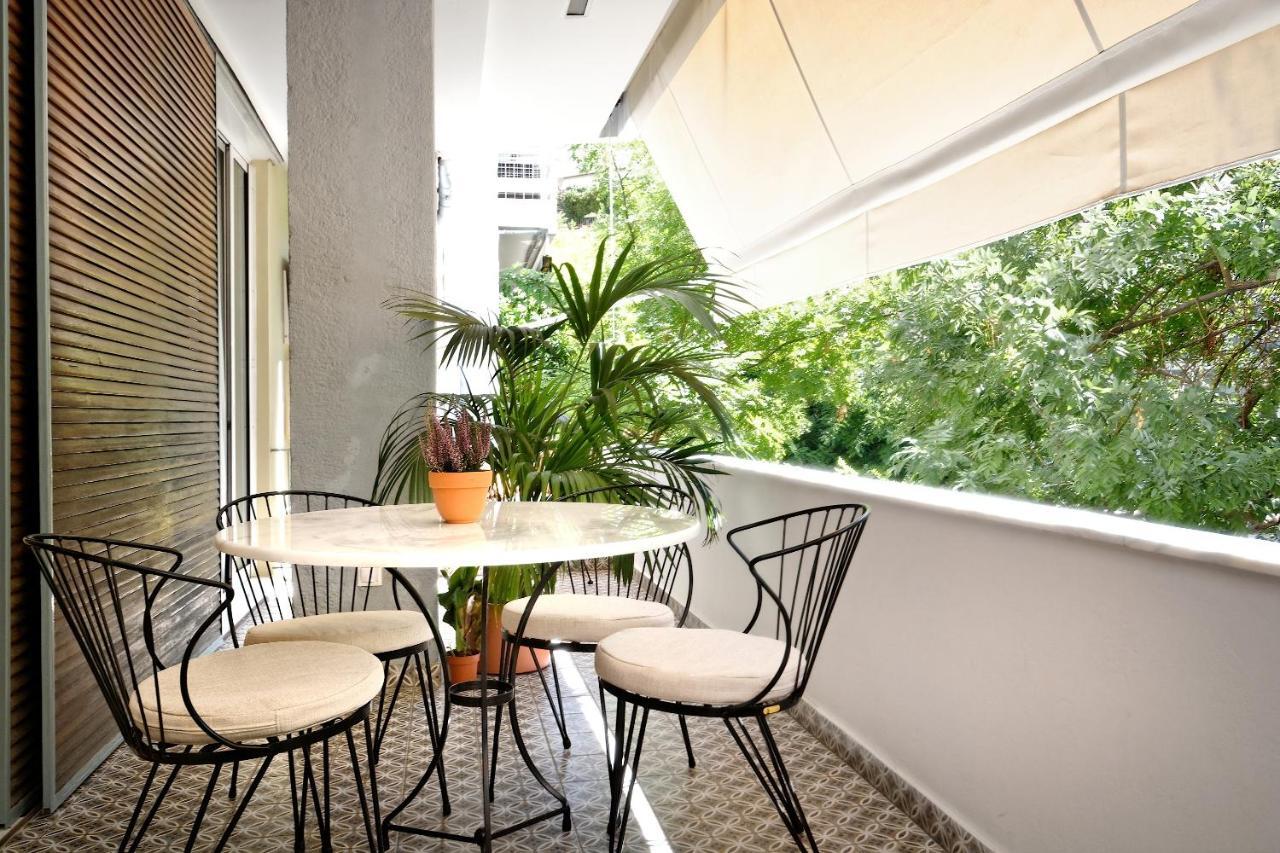 The Fancy Philosopher Apartment Атина Екстериор снимка