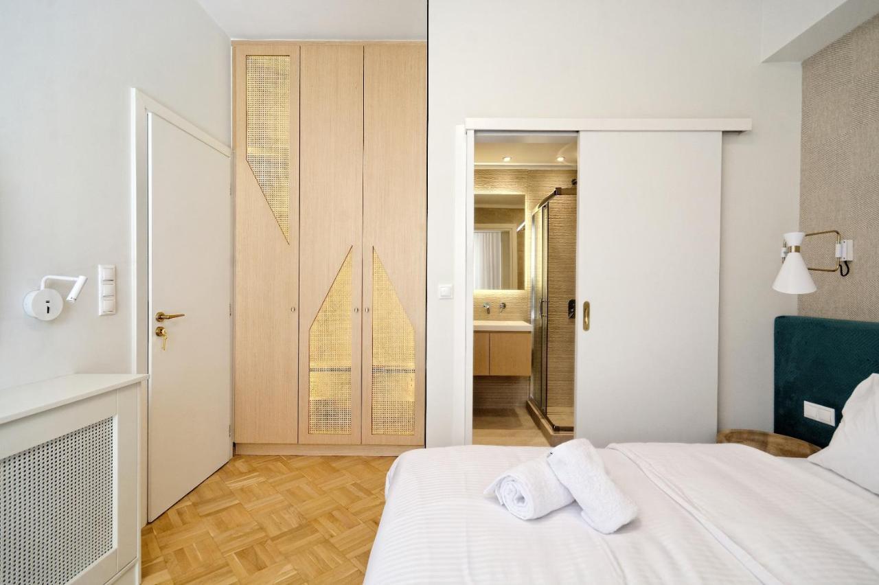 The Fancy Philosopher Apartment Атина Екстериор снимка