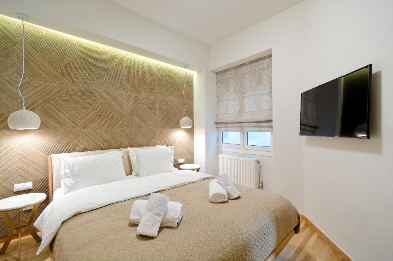 The Fancy Philosopher Apartment Атина Екстериор снимка