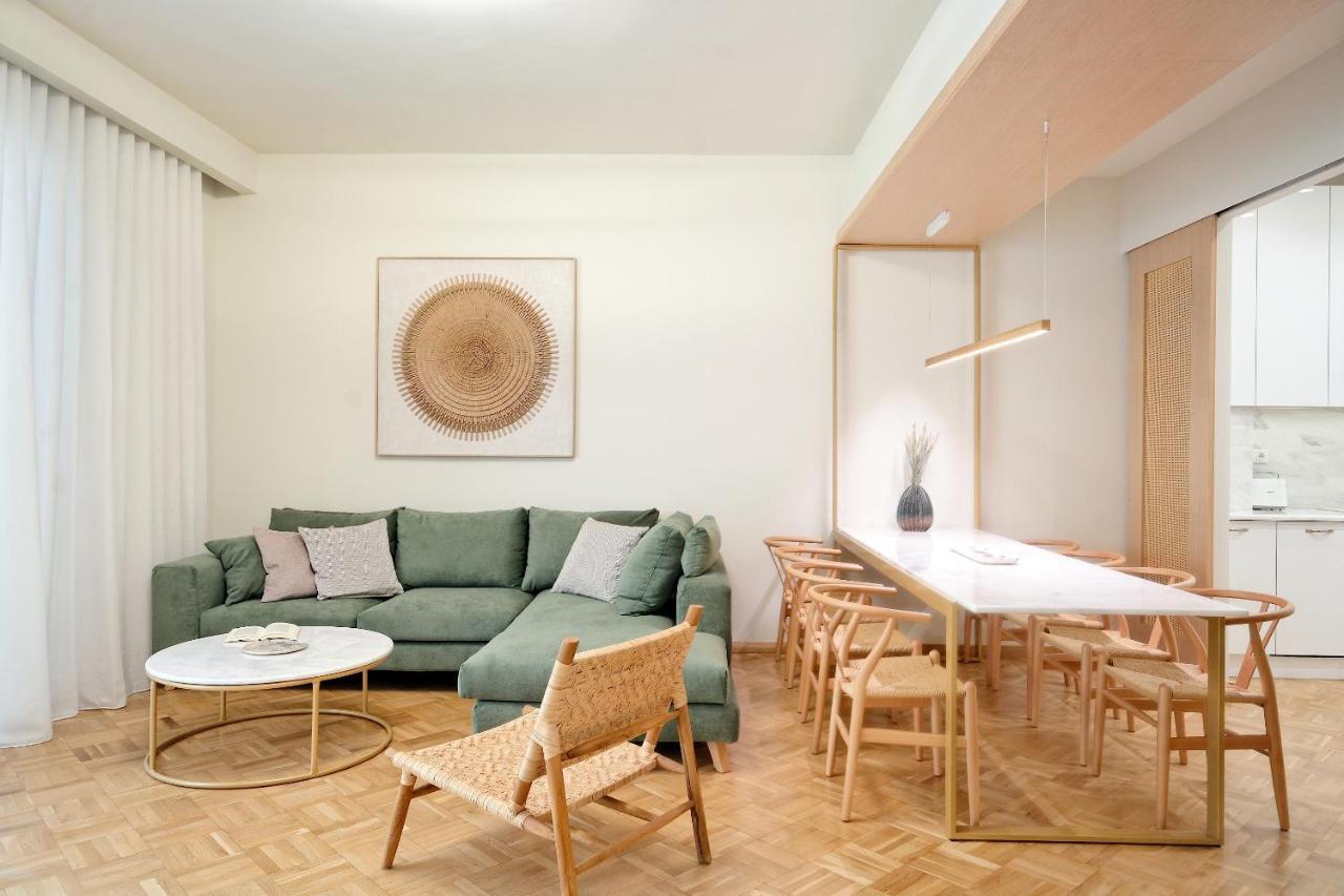 The Fancy Philosopher Apartment Атина Екстериор снимка