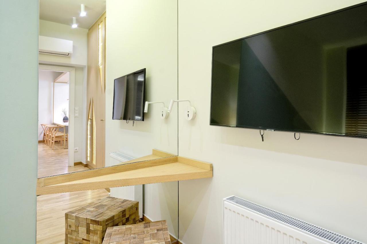 The Fancy Philosopher Apartment Атина Екстериор снимка
